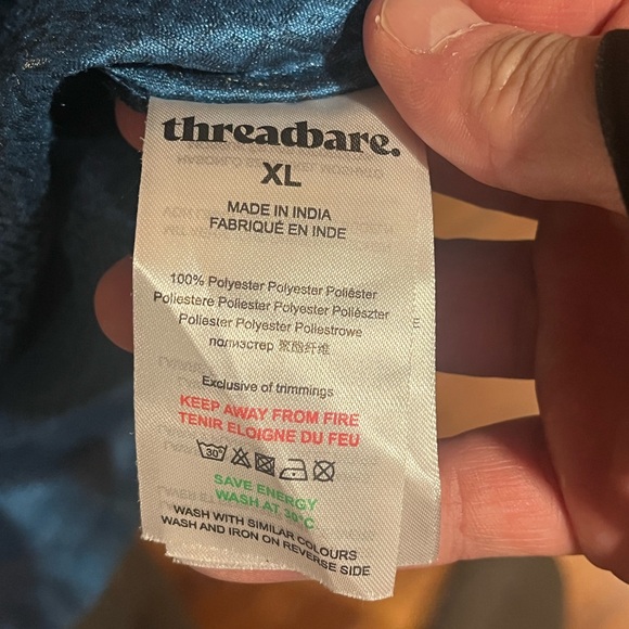 Threadbare Kurta - Size XL - Picture 5 of 6